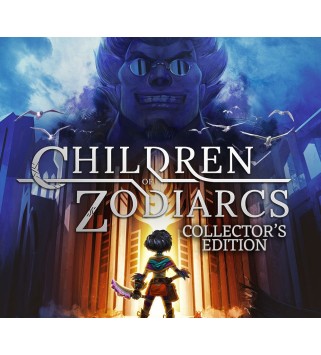 Children of Zodiarcs Collector s Edition Steam Key GLOBAL